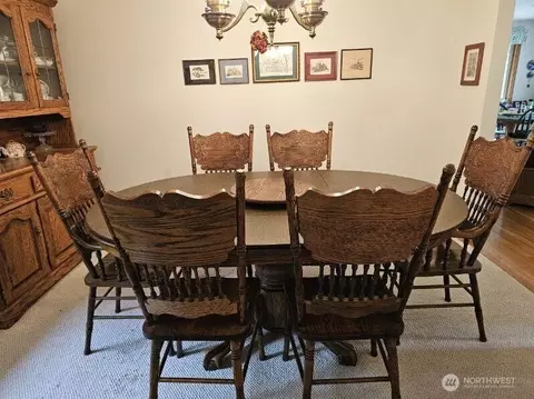 Dining - 152 Racoon Rd, Sequim, WA 98382 photo 1 of 2