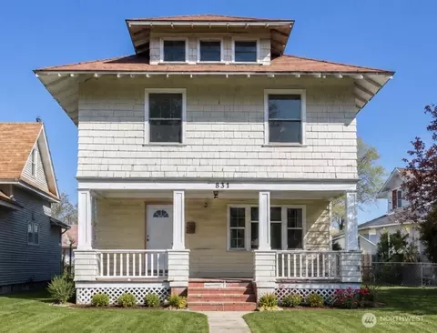 1124 W Mansfield, Spokane, WA 99205