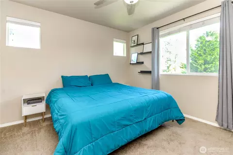 Bedroom - 17609 146th Ave E, Orting, WA 98360 photo 1 of 6