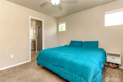 Bedroom - 17609 146th Ave E, Orting, WA 98360 photo 2 of 6