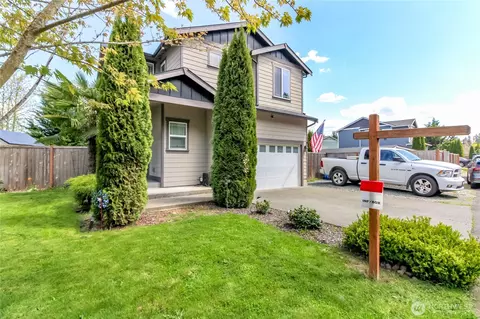 Exterior - 17609 146th Ave E, Orting, WA 98360 photo 2 of 9
