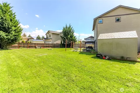 Exterior - 17609 146th Ave E, Orting, WA 98360 photo 7 of 9