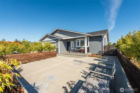 Exterior - 44 Chiesa Pl, Sequim, WA 98382 photo 8 of 11