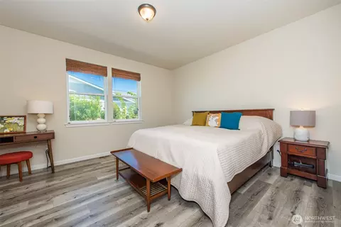 Bedroom - 44 Chiesa Pl, Sequim, WA 98382 photo 1 of 2