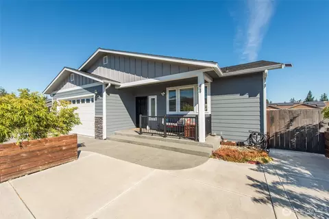 Exterior - 44 Chiesa Pl, Sequim, WA 98382 photo 2 of 11