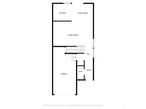 Floorplan - 2052 E Wright Ave, Tacoma, WA 98404 photo 2 of 2
