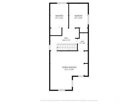 Floorplan - 2052 E Wright Ave, Tacoma, WA 98404 photo 1 of 2