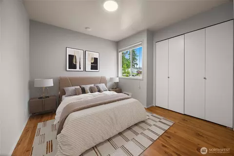 Bedroom - 1526 192nd St SE #O4, Bothell, WA 98012 photo 5 of 7