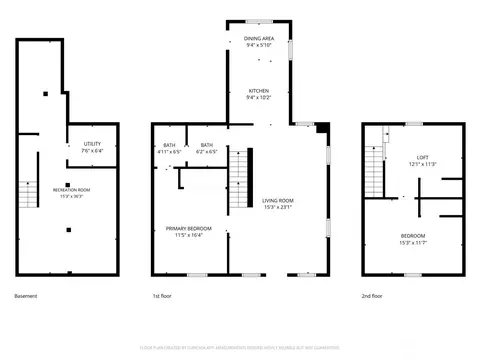 Floorplan - 1710 36th St, Everett, WA 98201 photo 1 of 1