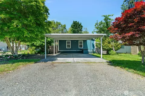 412 E Kennaston Ave, Montesano, WA 98563
