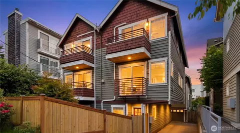 1022 Taylor Ave N #A, Seattle, WA 98109