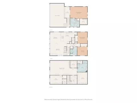 Floorplan - 16732 249th St E, Orting, WA 98360 photo 1 of 1