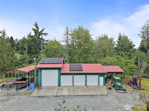 Exterior - 16732 249th St E, Orting, WA 98360 photo 6 of 6
