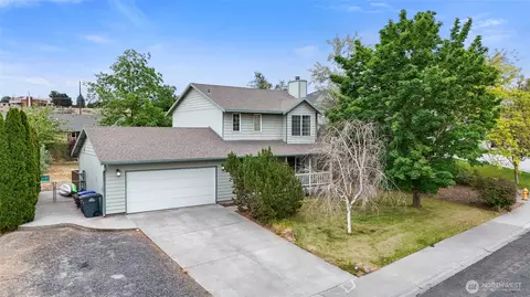 1529 S James Ave, Moses Lake, WA 98837
