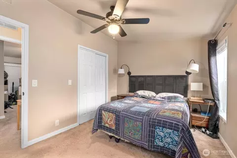 Bedroom - 23825 15th Ave SE #185, Bothell, WA 98021 photo 2 of 2