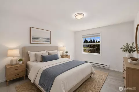Bedroom - 528 Wetmore Ave, Everett, WA 98201 photo 5 of 5