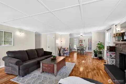 Living - 22814 46th Ave E, Spanaway, WA 98387 photo 3 of 3
