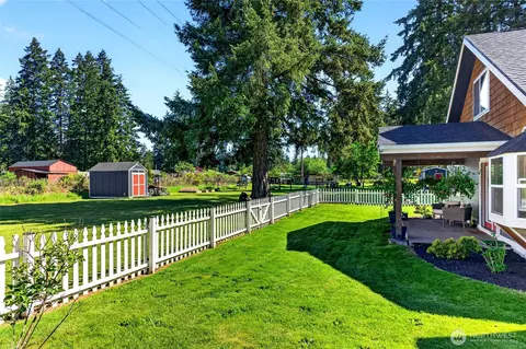 Exterior - 22814 46th Ave E, Spanaway, WA 98387 photo 9 of 13