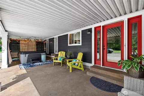Exterior - 22814 46th Ave E, Spanaway, WA 98387 photo 12 of 13