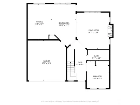 Floorplan - 22611 38th Dr SE, Bothell, WA 98021 photo 1 of 2