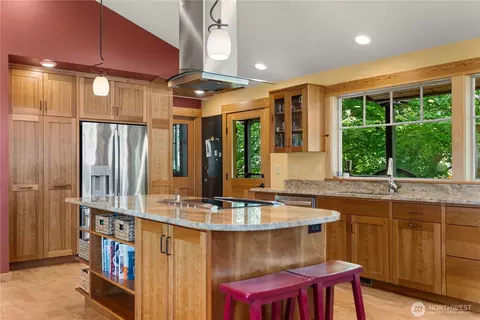 Kitchen - 419 Bigelow St, Twisp, WA 98856 photo 4 of 4