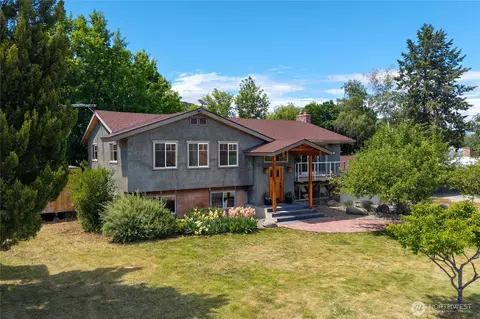 Exterior - 419 Bigelow St, Twisp, WA 98856 photo 10 of 10