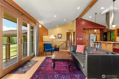 Living - 419 Bigelow St, Twisp, WA 98856 photo 3 of 3