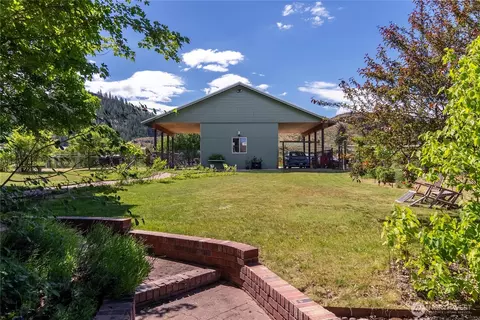 Exterior - 419 Bigelow St, Twisp, WA 98856 photo 8 of 10