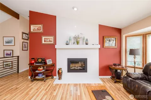Living - 231 Madrona Ter, Sequim, WA 98382 photo 3 of 4