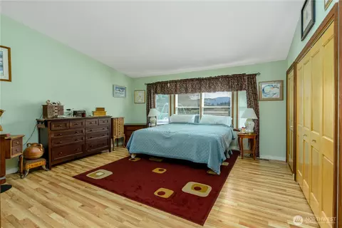 Bedroom - 231 Madrona Ter, Sequim, WA 98382 photo 1 of 5