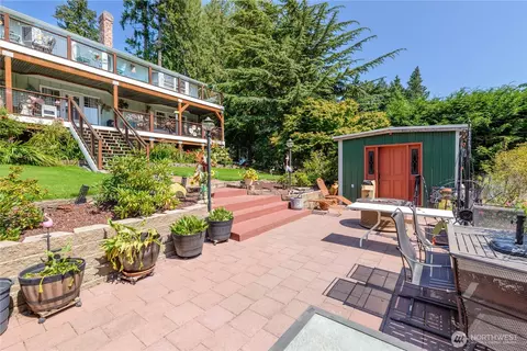 Exterior - 231 Madrona Ter, Sequim, WA 98382 photo 7 of 13