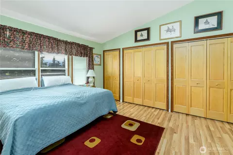 Bedroom - 231 Madrona Ter, Sequim, WA 98382 photo 2 of 5