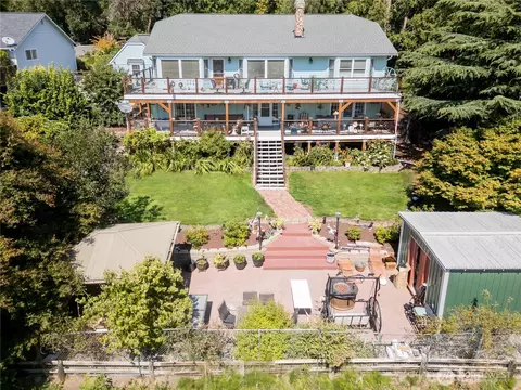 Exterior - 231 Madrona Ter, Sequim, WA 98382 photo 1 of 13