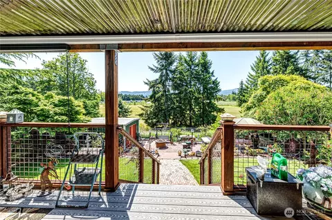 Exterior - 231 Madrona Ter, Sequim, WA 98382 photo 4 of 6