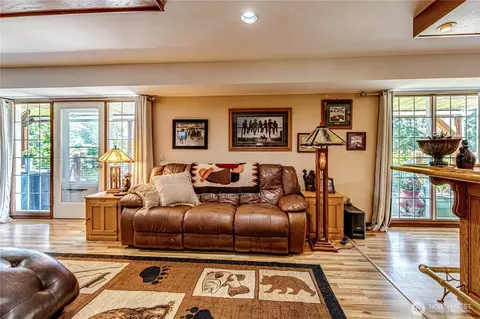 Living - 231 Madrona Ter, Sequim, WA 98382 photo 5 of 5