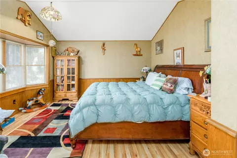 Bedroom - 231 Madrona Ter, Sequim, WA 98382 photo 3 of 5