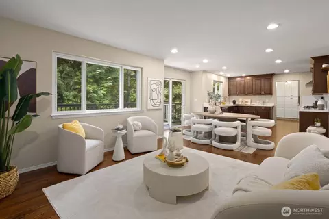 Living - 18031 129th Pl NE, Bothell, WA 98011 photo 4 of 7