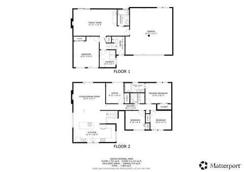 Floorplan - 10811 NE 154th Ct, Bothell, WA 98011 photo 1 of 1