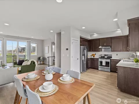 Dining - 3605 192nd St SE #B, Bothell, WA 98012 photo 2 of 2