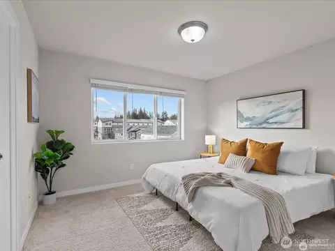 Bedroom - 3605 192nd St SE #B, Bothell, WA 98012 photo 2 of 3