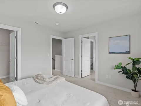 Bedroom - 3605 192nd St SE #B, Bothell, WA 98012 photo 3 of 3