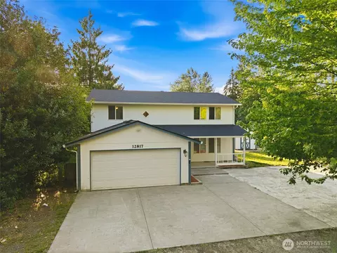 12817 Kapowsin Highlands Dr E, Graham, WA 98338
