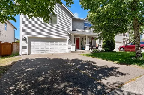 Exterior - 20304 51st Ave E, Spanaway, WA 98387 photo 2 of 5