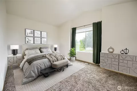 Bedroom - 21908 40th Ave E, Spanaway, WA 98387 photo 7 of 8
