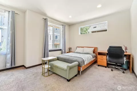 Bedroom - 17415 3rd Ave SE, Bothell, WA 98012 photo 1 of 2