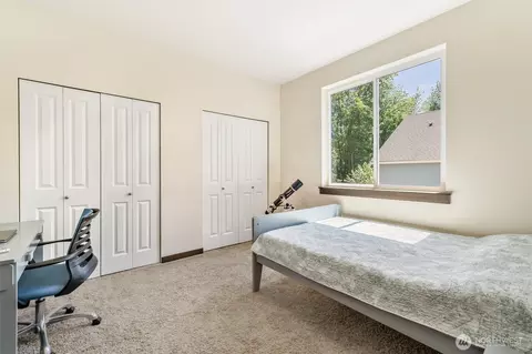 Bedroom - 17415 3rd Ave SE, Bothell, WA 98012 photo 2 of 2