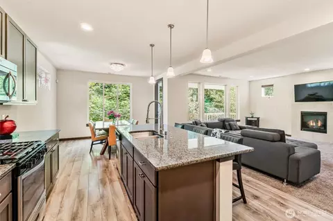 Kitchen - 17415 3rd Ave SE, Bothell, WA 98012 photo 6 of 6