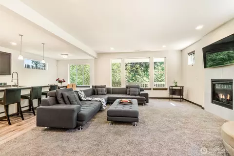 Living - 17415 3rd Ave SE, Bothell, WA 98012 photo 1 of 8