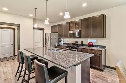 Kitchen - 17415 3rd Ave SE, Bothell, WA 98012 photo 2 of 6