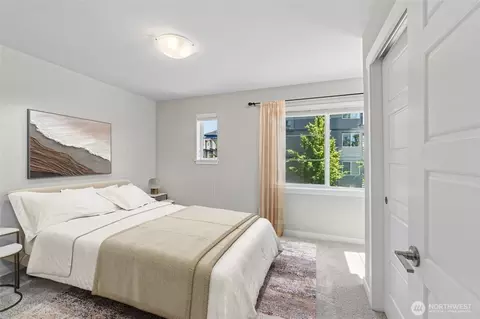 Bedroom - 1325 Seattle Hill Rd #G5, Bothell, WA 98012 photo 3 of 9